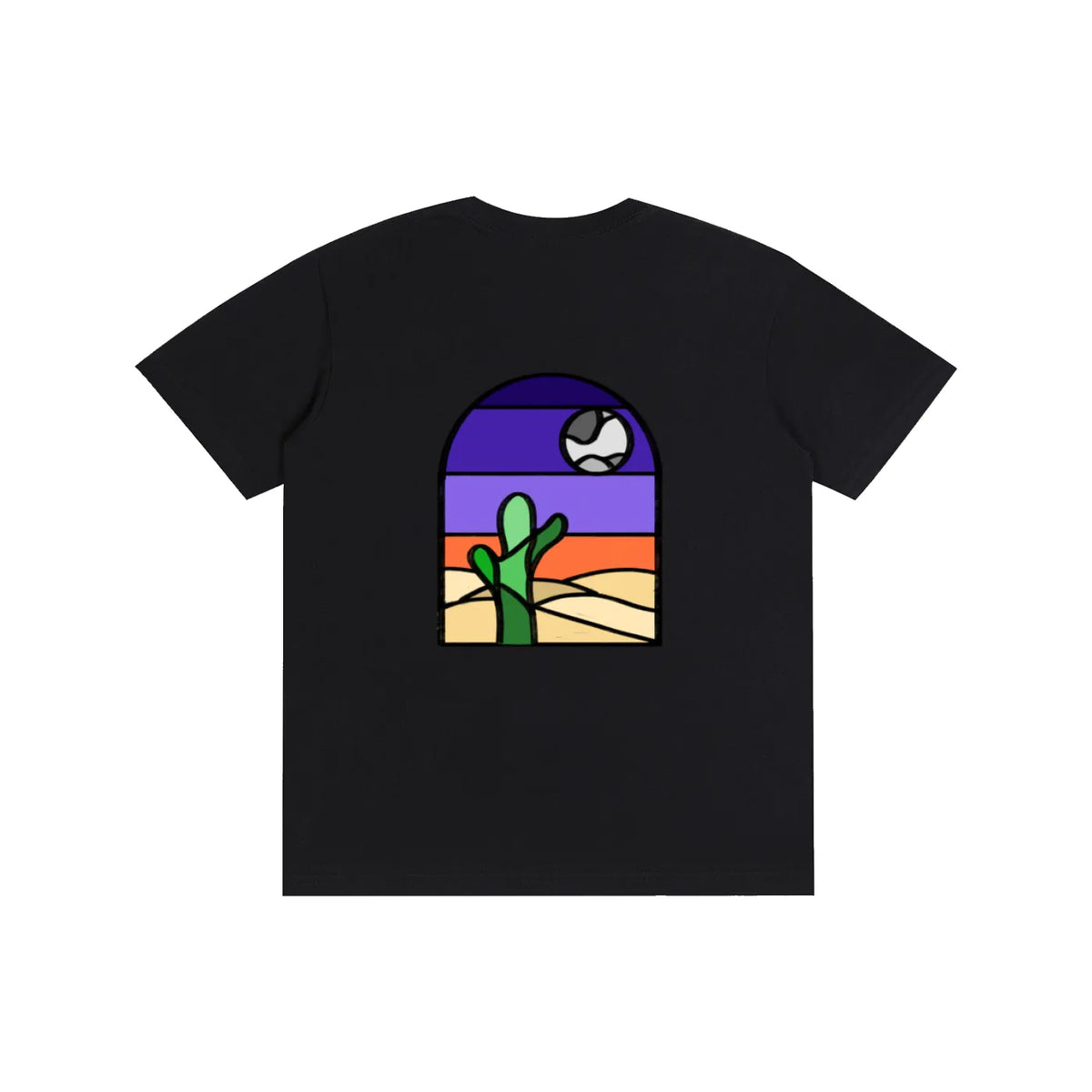 Cactus Dark Shirt